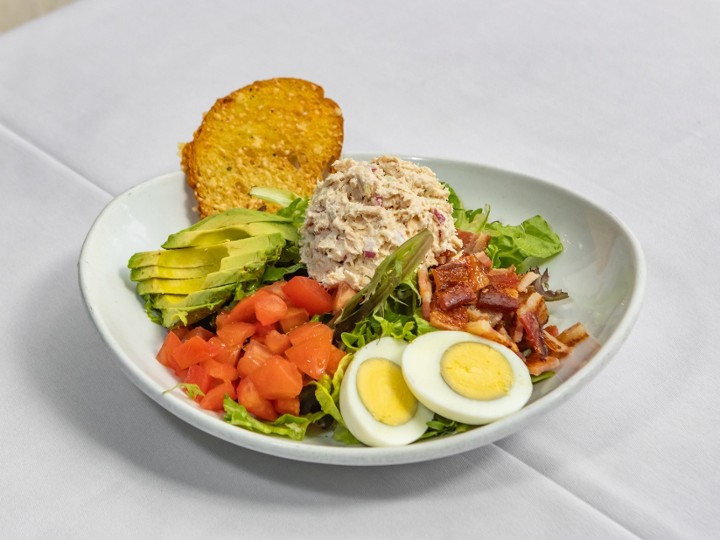 Tuna Cobb Salad