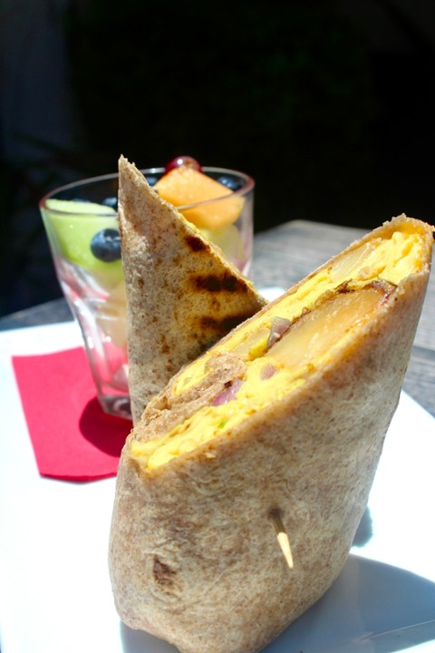 Bfast Wrap