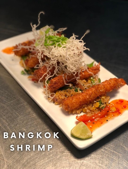 Bangkok Shrimp