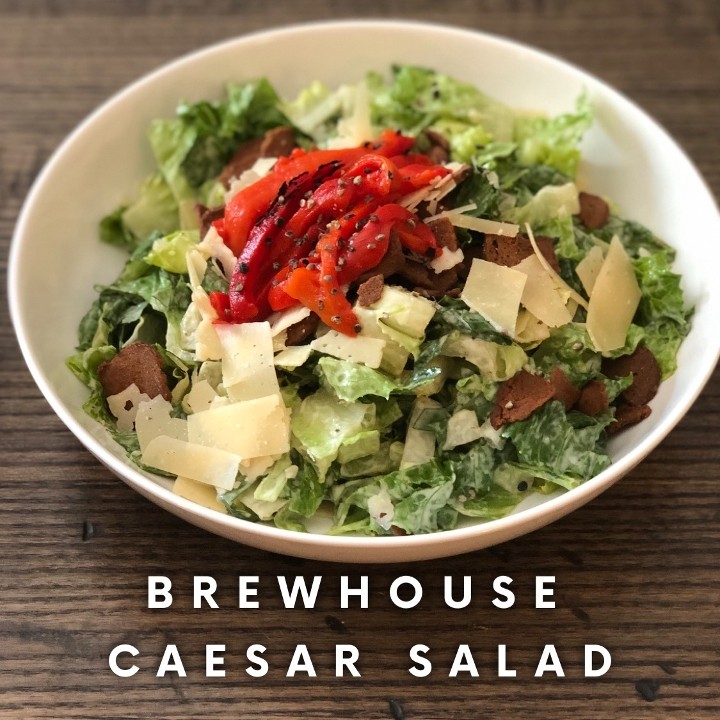 Brewhouse Caesar Salad