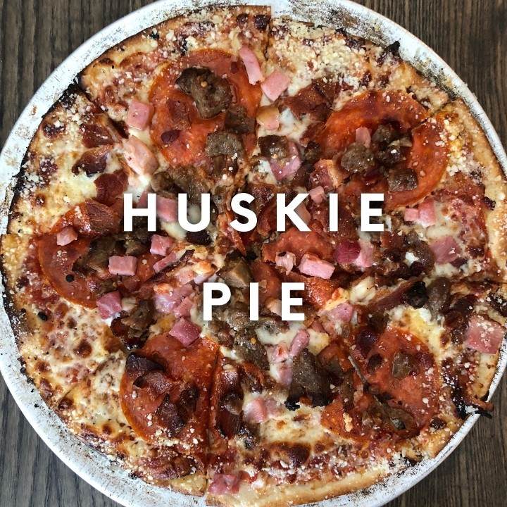 Huskie Pie