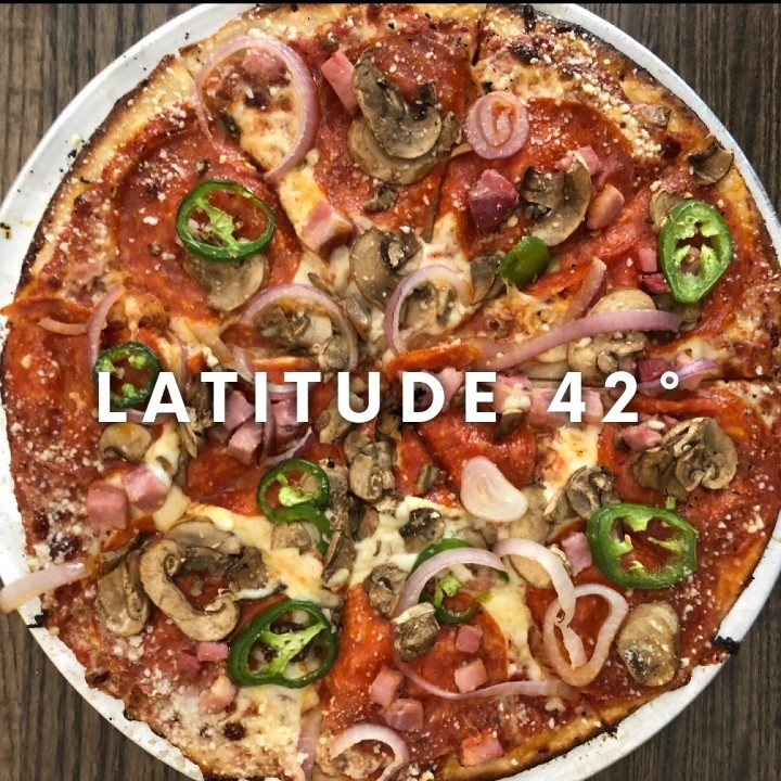 Latitude 42 Pizza