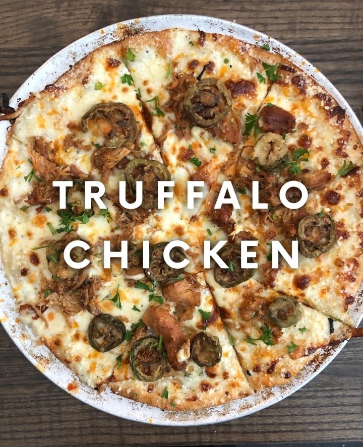 Truffalo Chicken