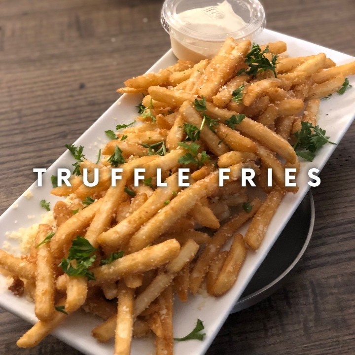 Truffle Fries