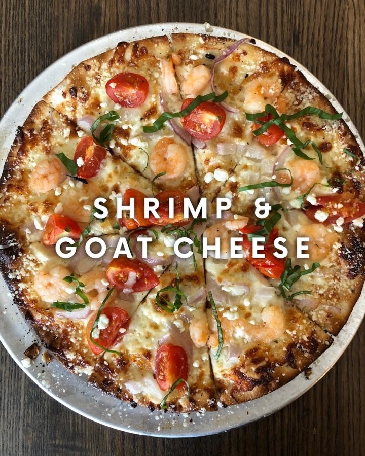 Shrimp & Goat Cheese