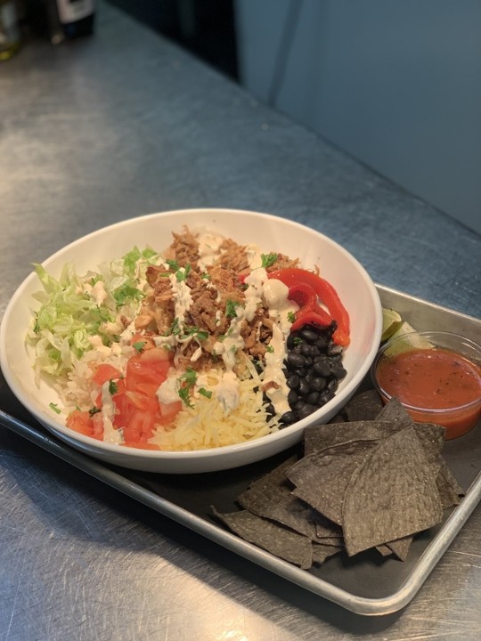 Burrito Bowl