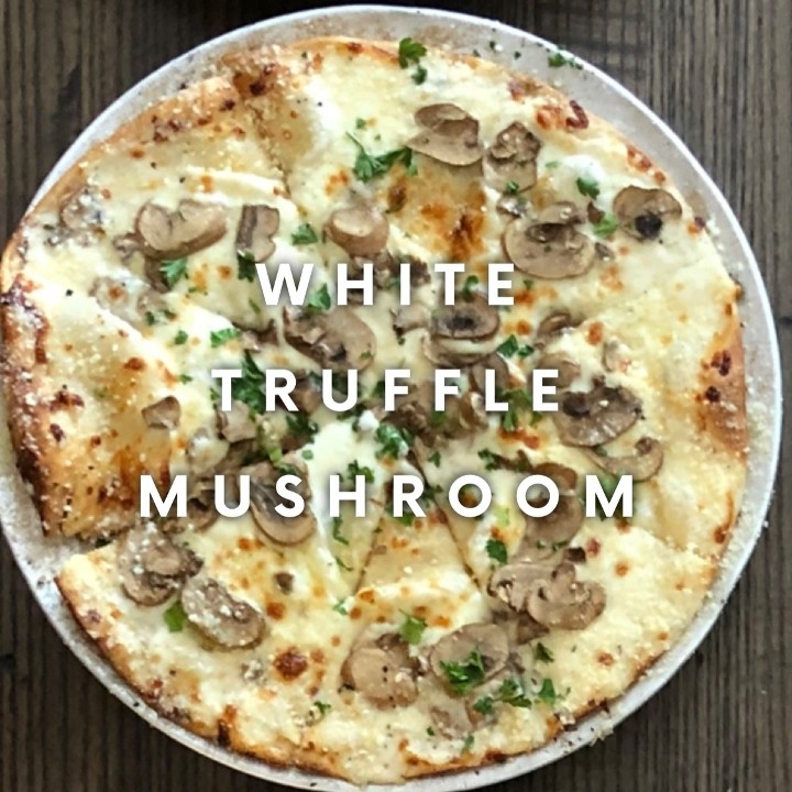 White Truffle Mushroom