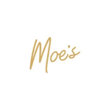 Moe's Mission Beach logo
