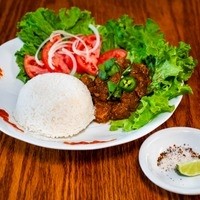 #34 Bo Luc Lac - Vietnamese Shaking Beef