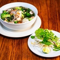 #15 Pho Chay (vegetarian)