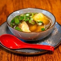 #3 Sup Hoanh Thanh (Wonton Soup)