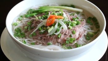 Pho Saigon 10190 W. Broad Street