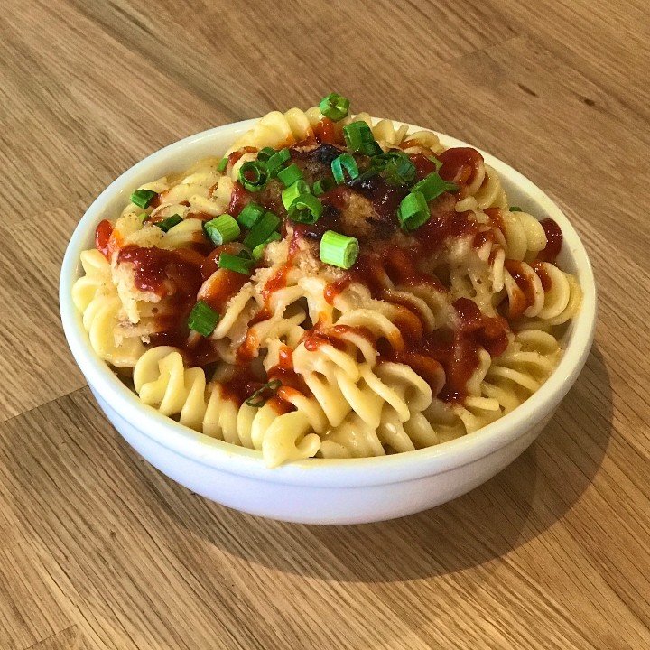 Spicy-G Mac & Cheese