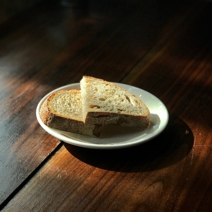 Side of Sourdough Toast**