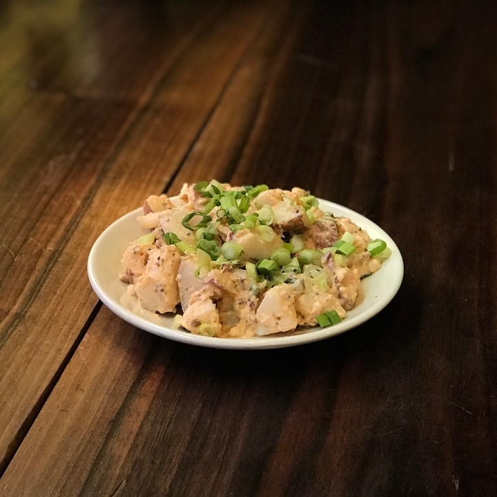 Side Kimchi Potato Salad**