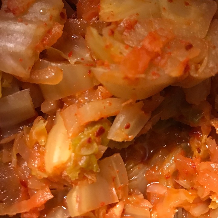 Side of Kimchi**