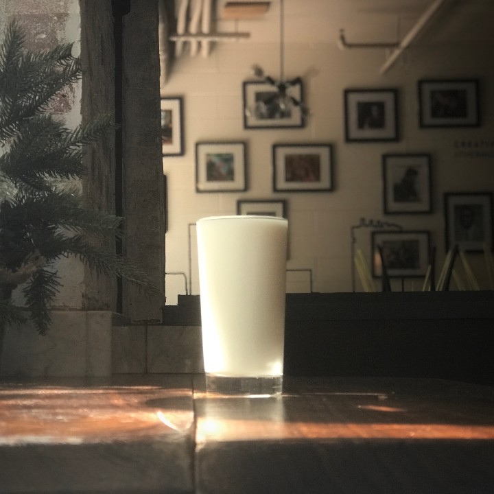 Cup of Cold Milk