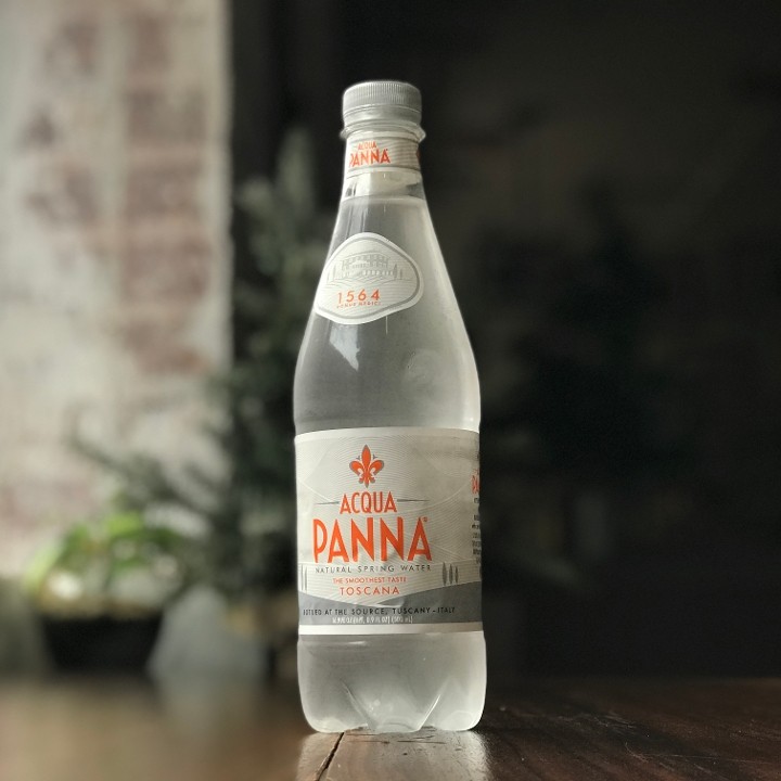 Acqua Panna Water Bottle