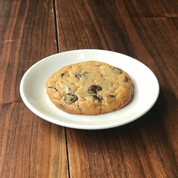 Peanut Butter Chocolate Chip Cookie (Gluten-Free)