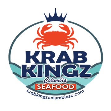 Krab Kingz Seafood of Columbia  1410 Colonial Life Boulevard West logo
