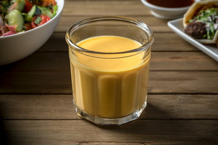 Mango Lassi Smoothie