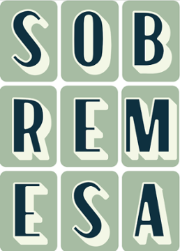 SOBREMESA 2312 Abercorn Street