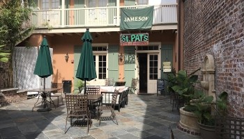 St. Pat's Irish Coffeehouse