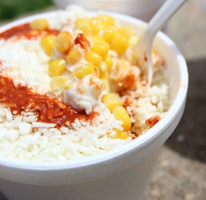 Elote Cup