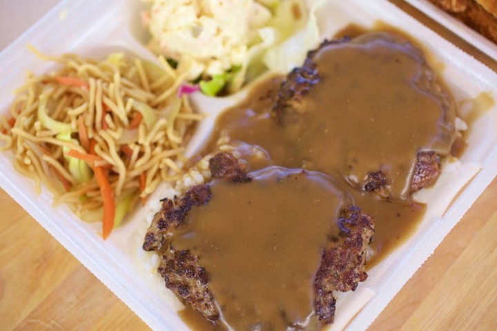 Hamburger Steak