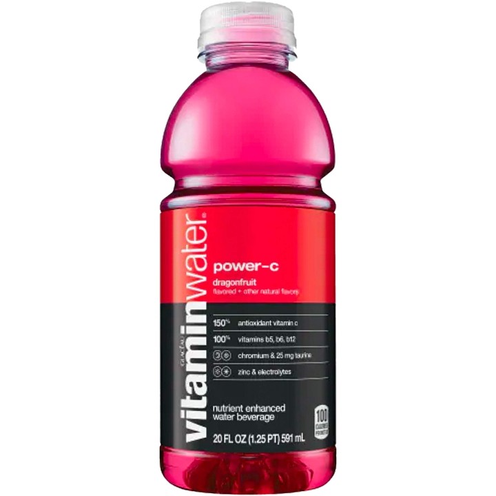 Vitamin Water - Power C