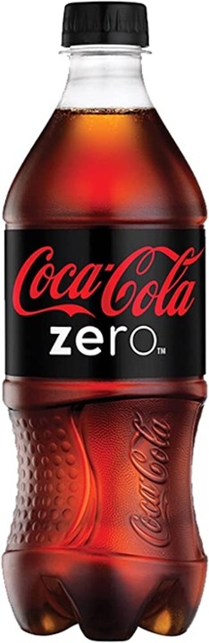 Coke Zero BTL