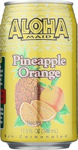 Pineapple Orange Can