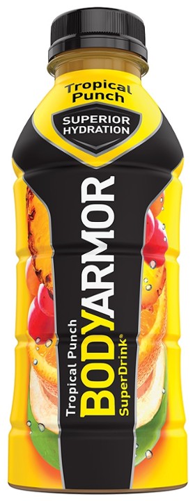 Body Armor - Fruit Punch