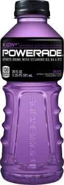 Powerade - Grape