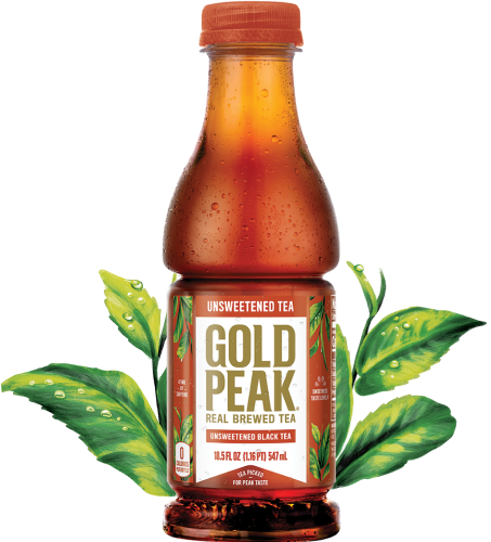 Gold Peak Tea - Unsweetened