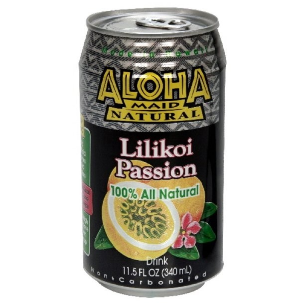 Lilikoi Passion Can