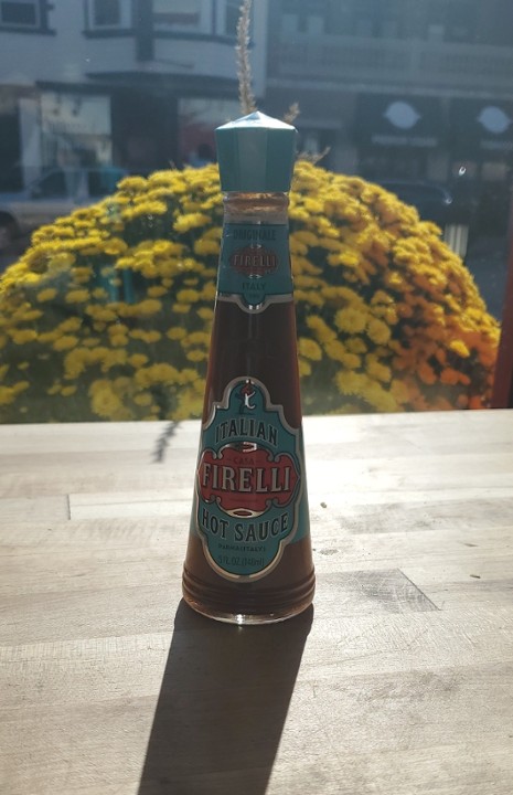 Italian Firelli Hot Sauce