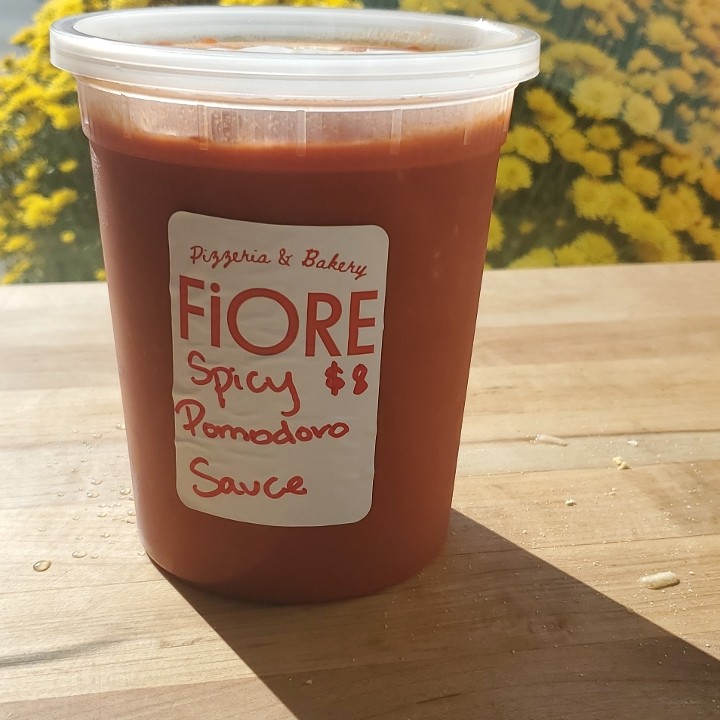 Spicy Pomodoro Sauce