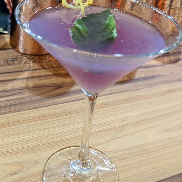 Empress Martini