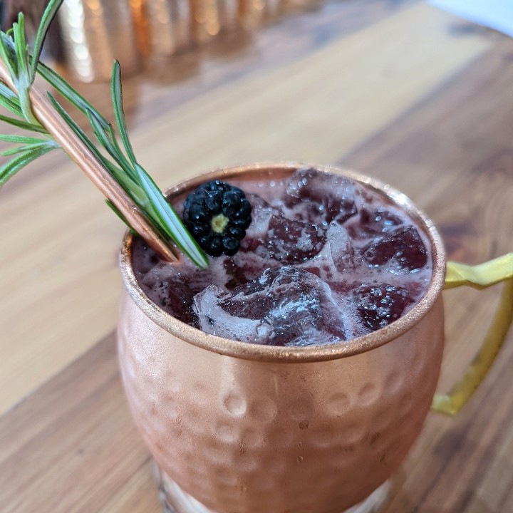 Black Rose Mule