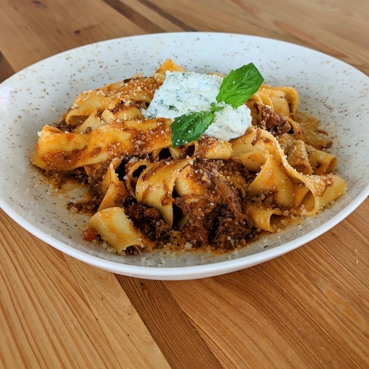 Short Rib Bolognese