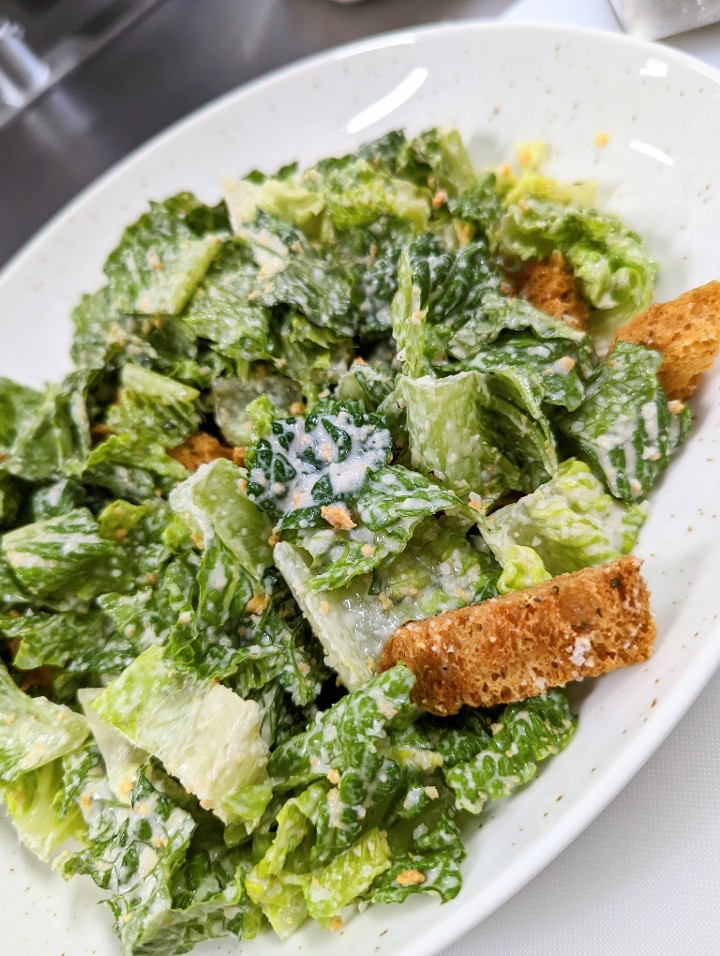 Whole Caesar Salad