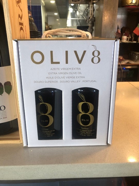 Oliv8 Case of 2
