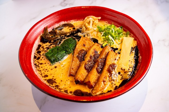 Matt's Vegan Ramen