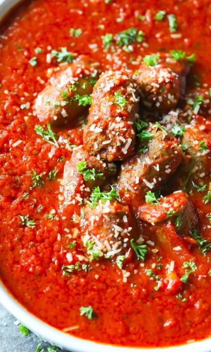 Side of Italian Sausage