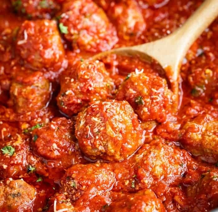 Side of Italian Meatballs(3)