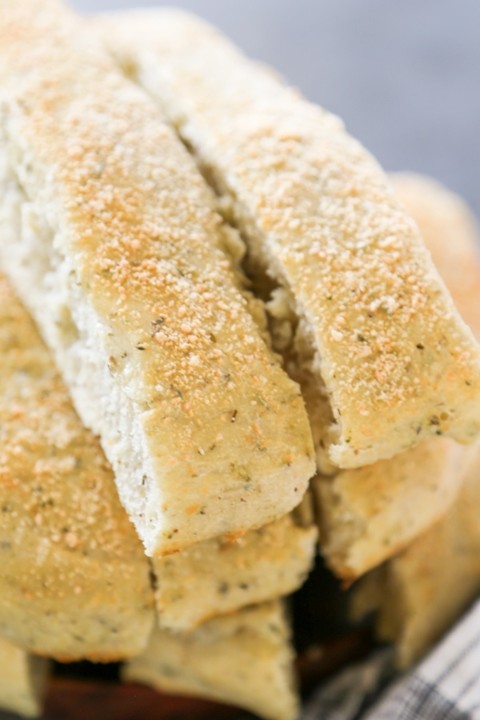 Plain Breadsticks