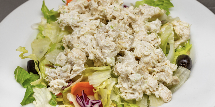 Large Tuna Salad