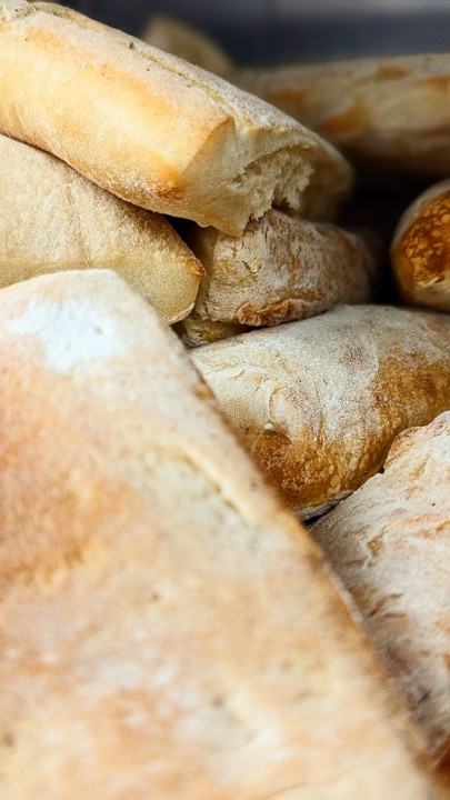 Side Frank's Homemade Bread
