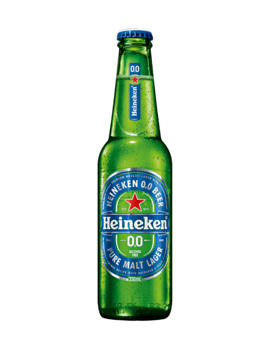 Heineken 0